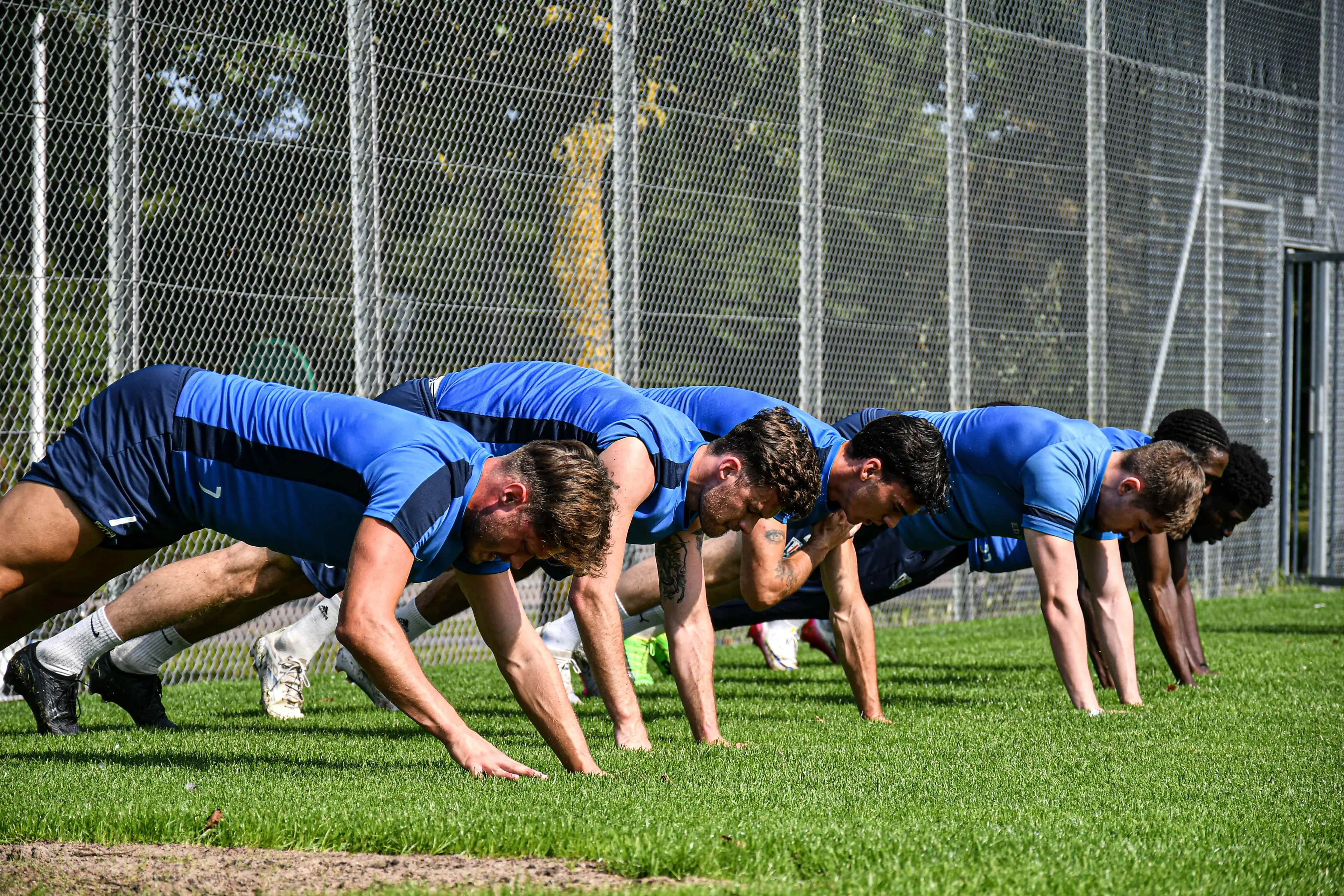 Group Training